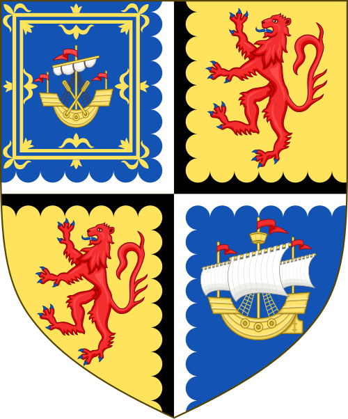 George Sinclair, 5th Earl of Caithness